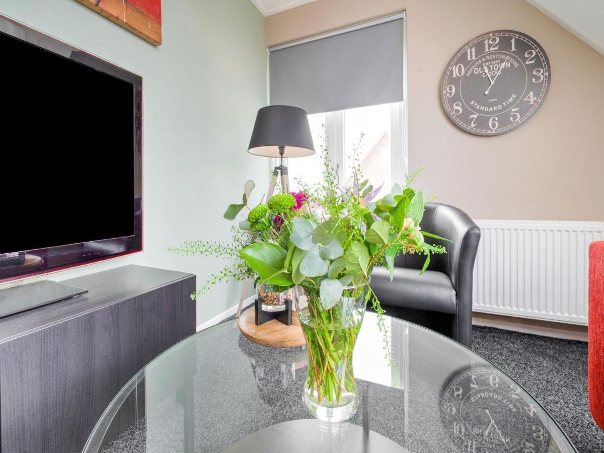 Cozy Holiday Home In Elim With A Furnished Garden Экстерьер фото